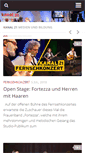 Mobile Screenshot of kanal-21.de